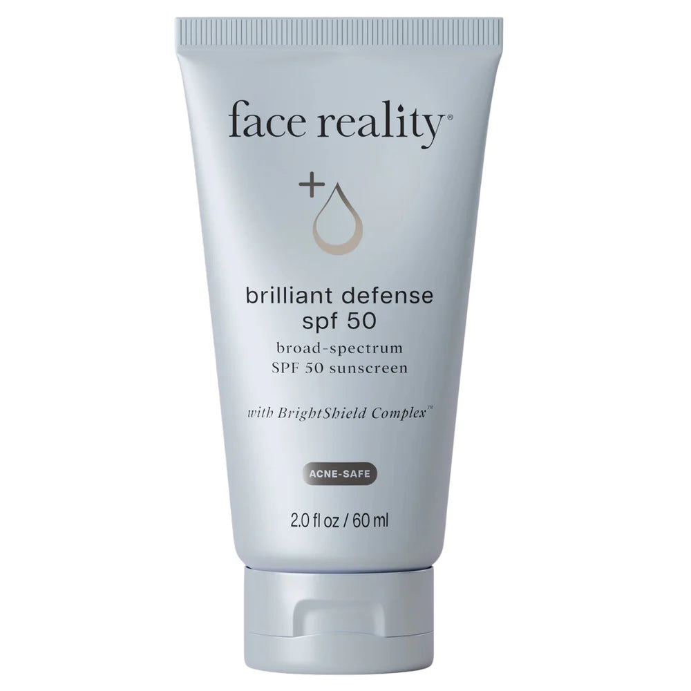 Brilliant Defense SPF 50