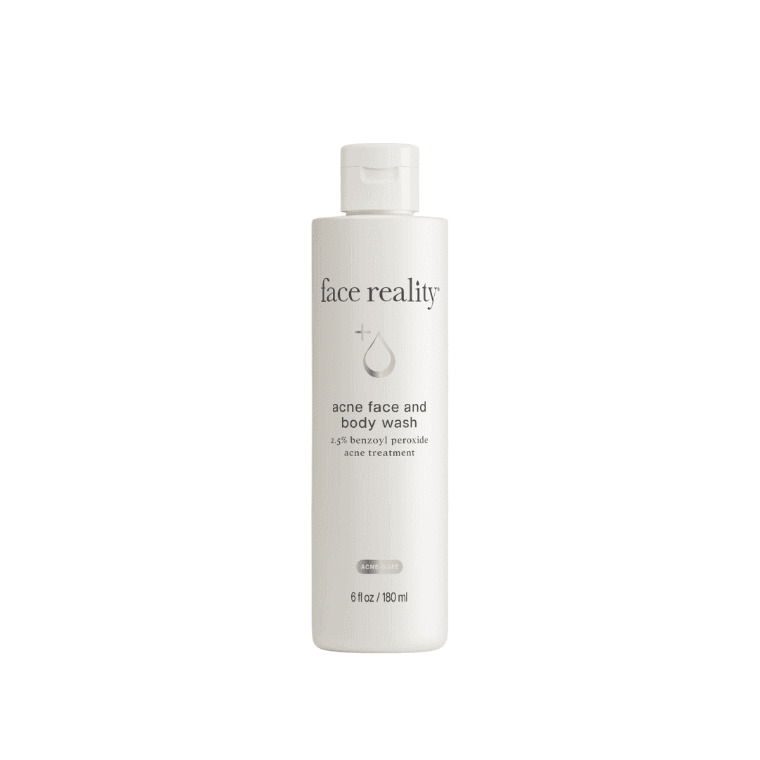 Acne Face & Body Wash