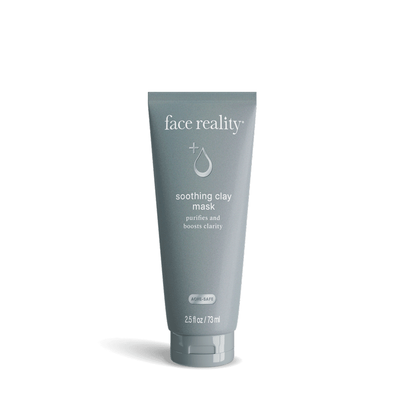 Soothing Clay Mask