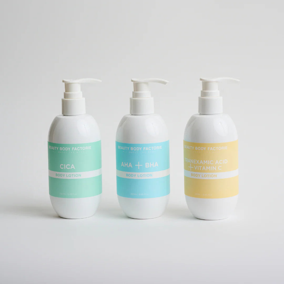 Body Factorie Body Lotion Bundle