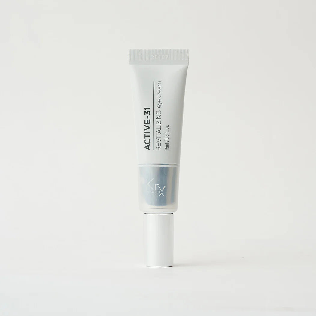KrX Active 31 Revitalizing Eye Cream